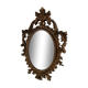 Golden mirror