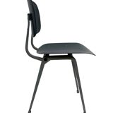 Vintage Friso Kramer Revolt chair for Ahrend de Cirkel 1960