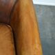 Set of 2 stylish yet beautiful and comfortable sheepskin club armchairs