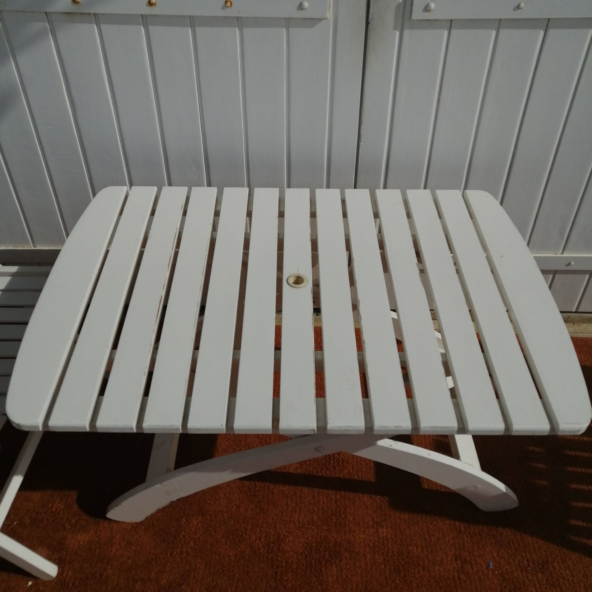 Garden furniture from the 60s "Mobilier de France"