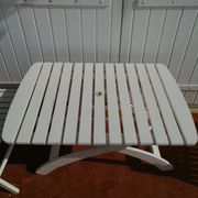 Garden furniture from the 60s "Mobilier de France"