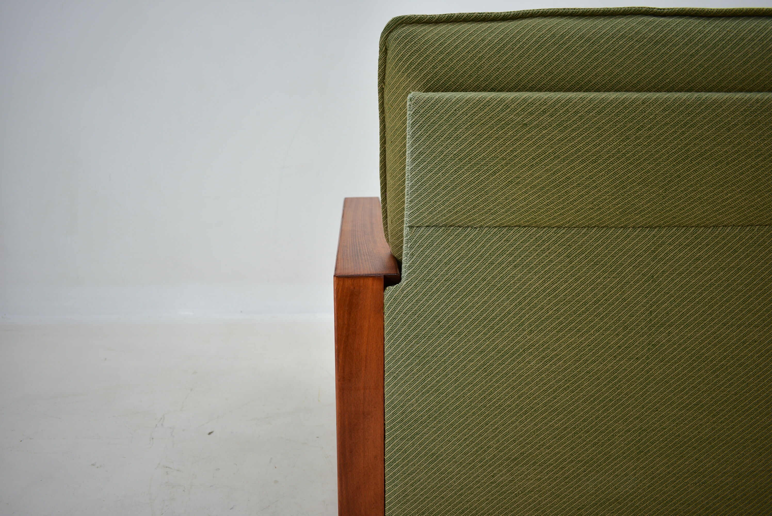 1960s, Miroslav Navratil Convertible Sofa, Czechoslovakia