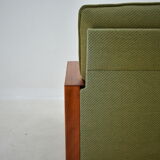 1960s, Miroslav Navratil Convertible Sofa, Czechoslovakia