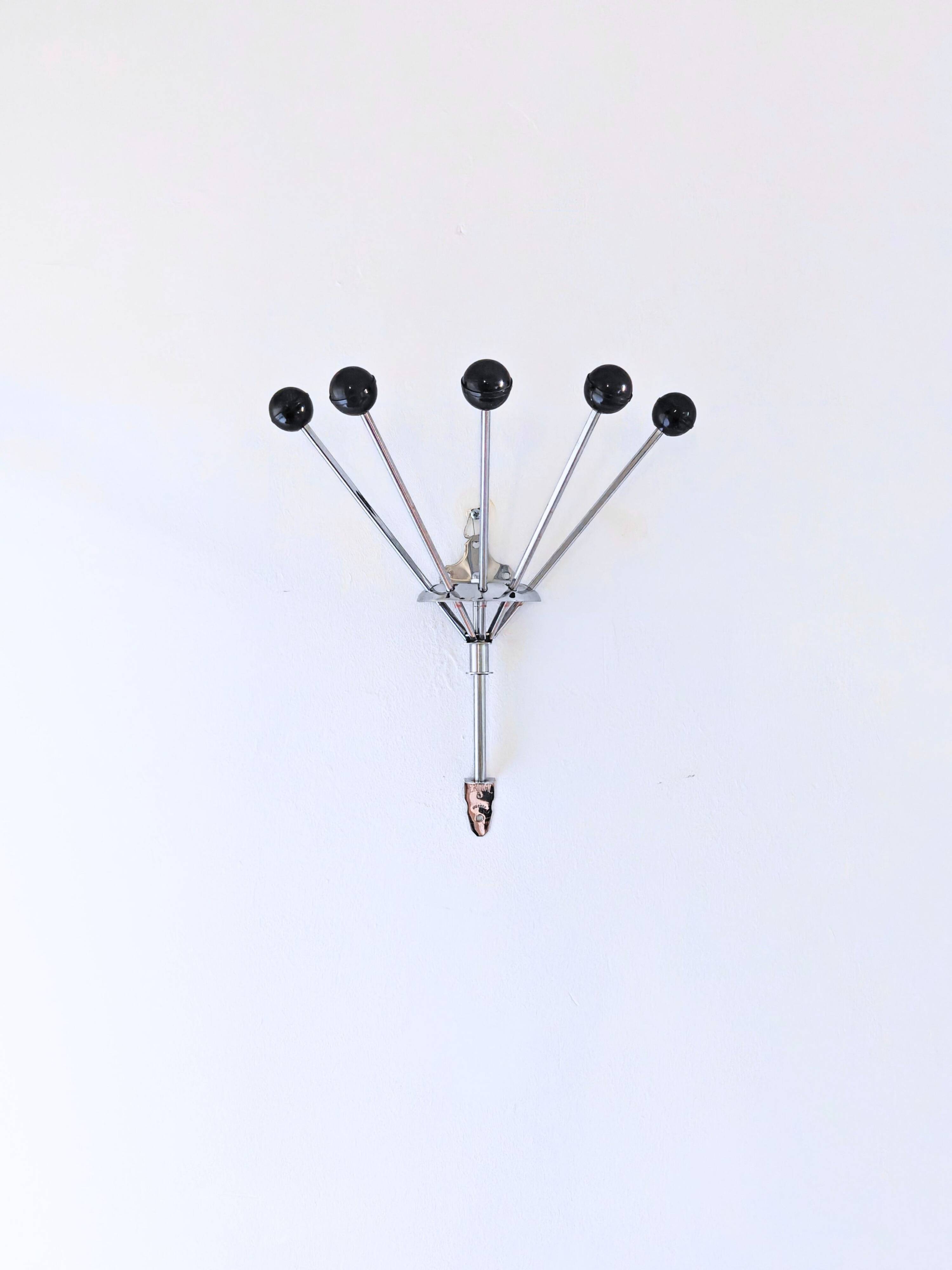 Serjac Coat Rack 1960s