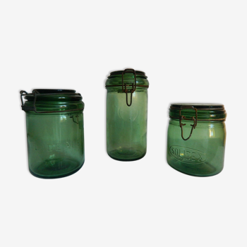 jars old green smoked brands solidex/hard for / the ideal