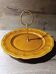 Louis XV style honey/ochre Lunéville cake stand 🍰 with handle
