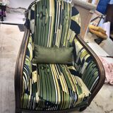 Art Deco armchair