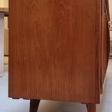 Buffet du milieu du siècle