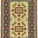 Turkish Vintage Anatolian Rug 84 cm x 105 cm