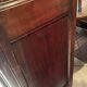 Two-door wardrobe