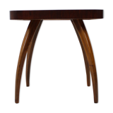 Mid-century Coffee Table "Spider" Designed by Jindřich Halabala, 1950s