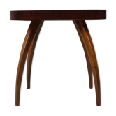Table basse du milieu du siècle « Spider » conçue par Jindřich Halabala, années 1950