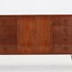 Recycled teak cabinet from the 1960s, Denmark