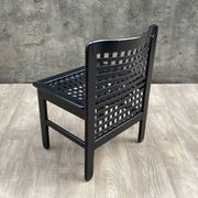 Chair by Titina Ammannati & Giampiero Vitelli for Pozzi and Verga, 1980s