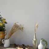 Old wooden shoe trees shapes vintage shoes