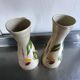 Paire de pichets decoratifs 1950
