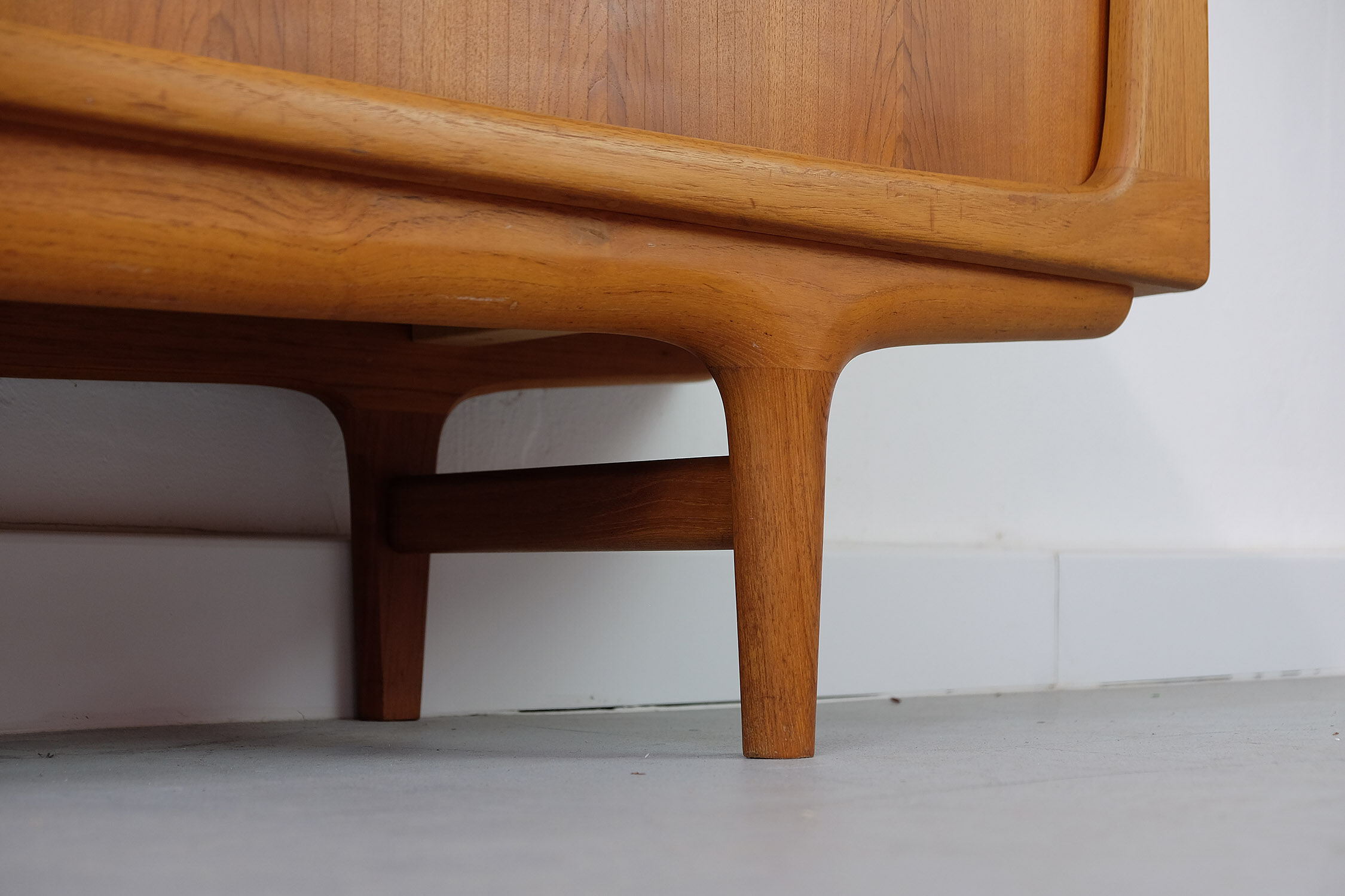 Midcentury Teak Sideboard by CFC Silkeborg, 1960s