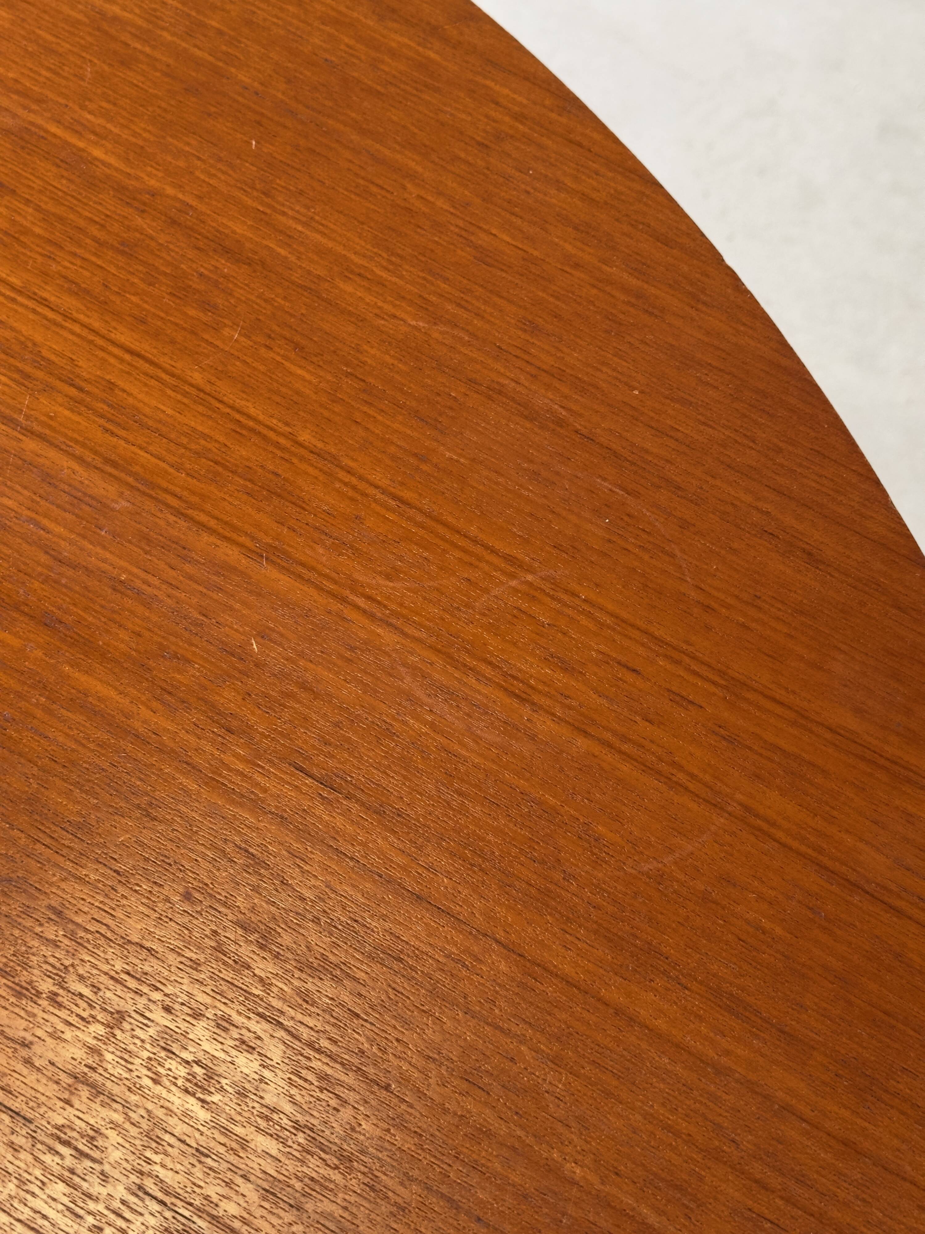 Scandinavian dining table