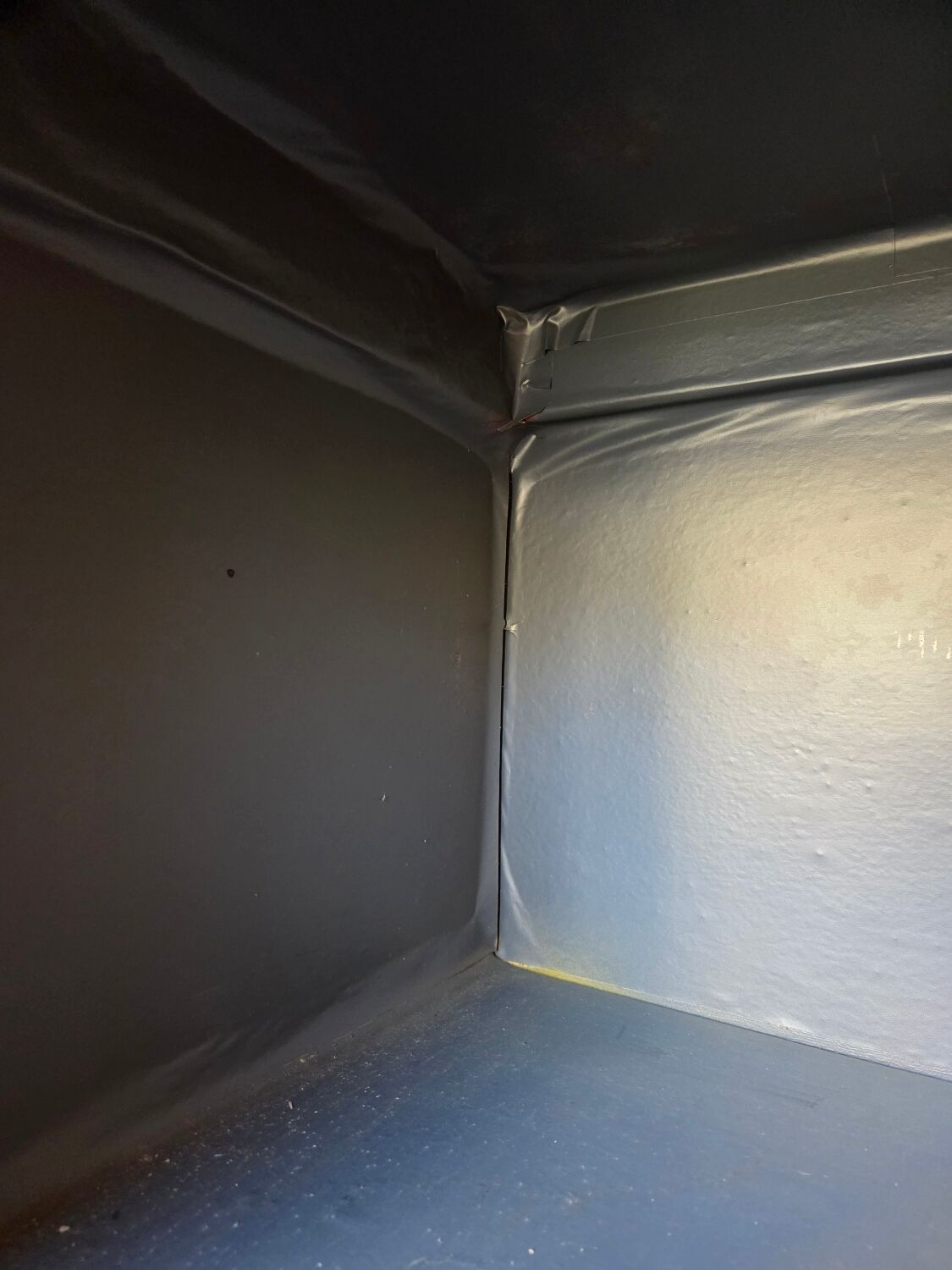 Meuble de rangement années 40/50