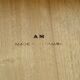 Danish teak meal table 60's with extension cords
