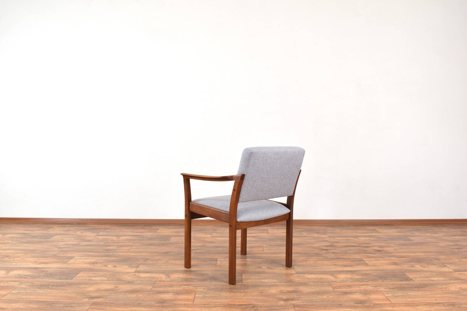 Mid-Century Danish Chairs, 1970s, Set of 2.
