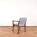 Mid-Century Danish Chairs, 1970s, Set of 2.