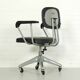 Japanese Industrial Office Desk Chair by Takashi Okamura, 1970s