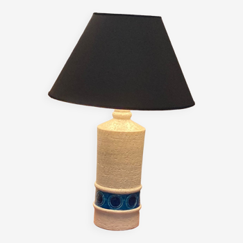 Bitossi ceramic lamp