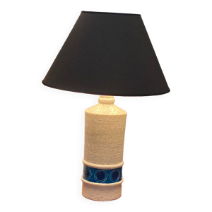 Lampe en céramique bitossi