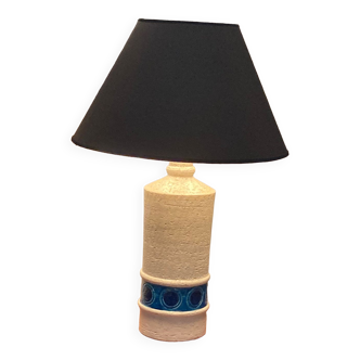 Bitossi ceramic lamp