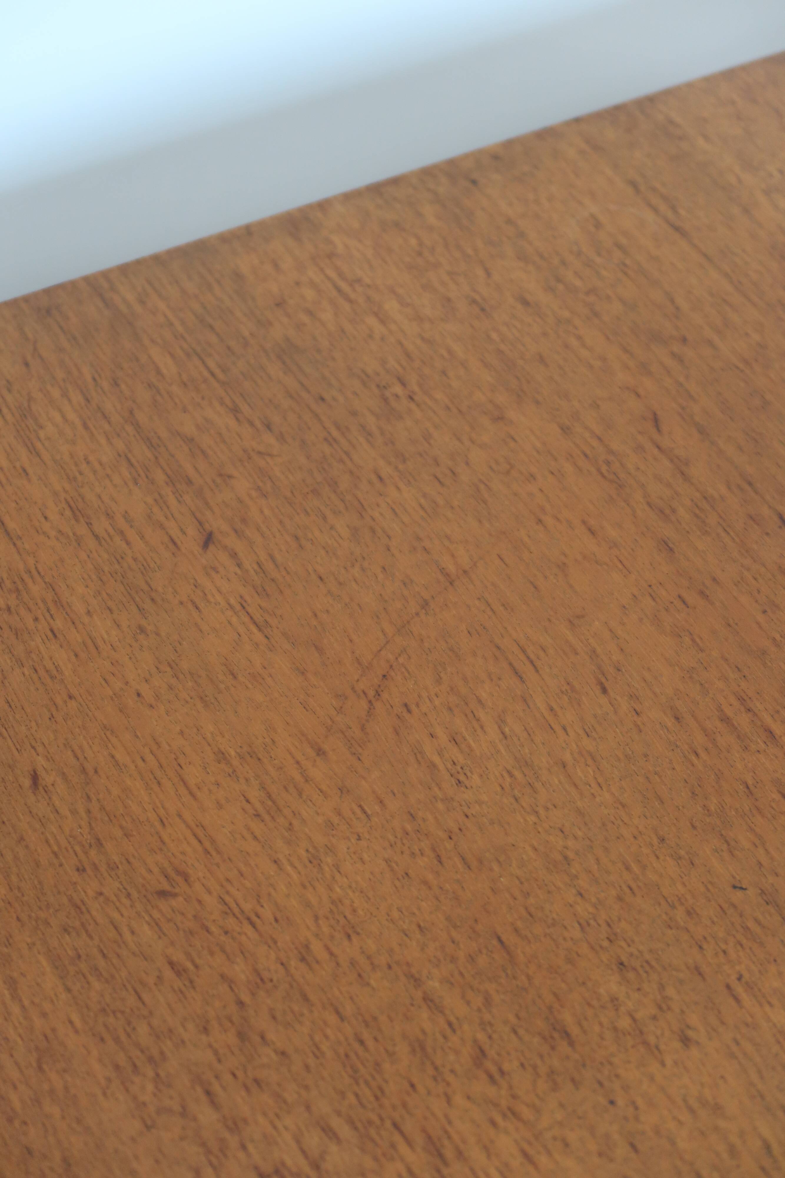 Scandinavian coffee table 70's