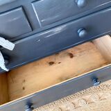 English chest of drawers