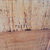 Authentic butcher's block on legs - End grain wood