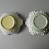 Set of 2 Lude ceramic cups from the 50/60