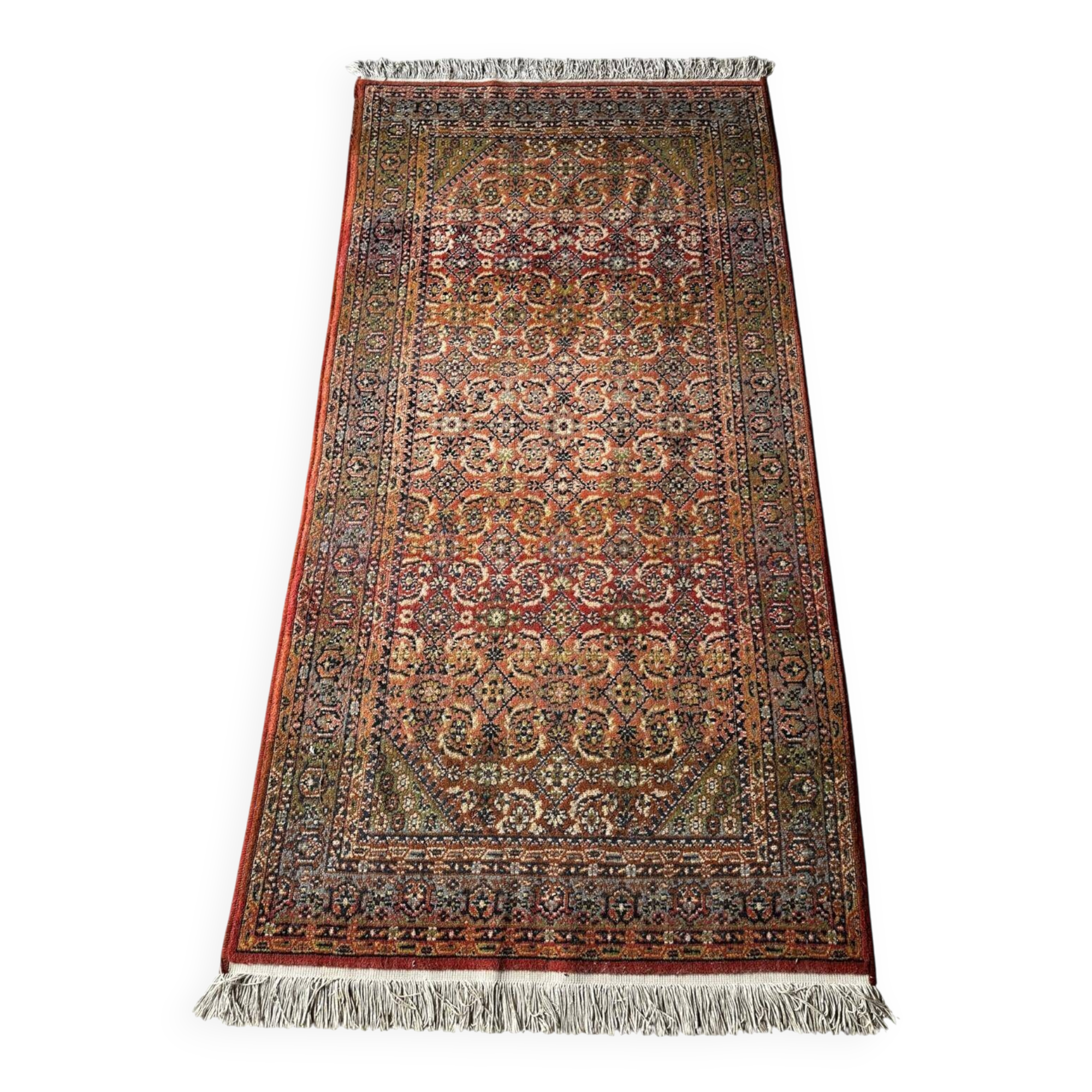 Oriental style rug 100cm x 205cm