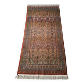 Oriental style rug 100cm x 205cm