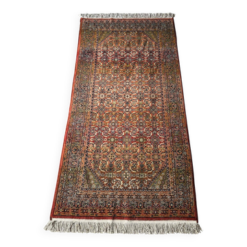 Oriental style rug 100cm x 205cm