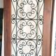Moroccan screen