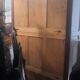 Armoire style louis XV