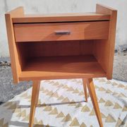 Vintage bedside table or work table