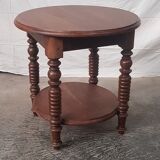 Pedestal table