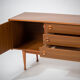 Enfilade scandinave 1960