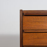 Mid-century teak dresser, United Kingdom, 1960s