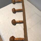 Coat 4 door hooks