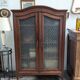 Meuble vitrine