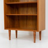 bookcase by Poul Hundevad (Denmark, 1960s).