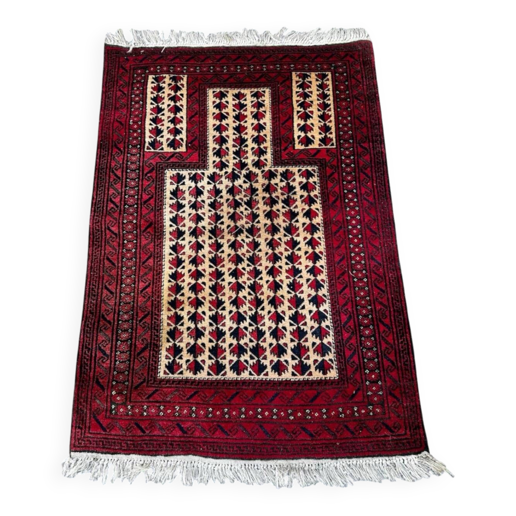 Handmade Persian rug