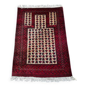 Tapis persan fait main