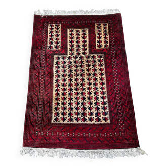 Handmade Persian rug