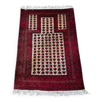 Handmade Persian rug